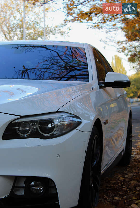 Седан BMW 5 Series 2014 в Николаеве фото 9 Седан BMW 5 Series 2014 в Николаеве