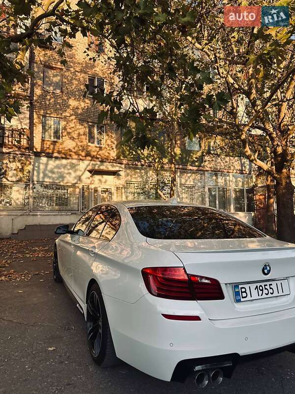 Седан BMW 5 Series 2014 в Николаеве фото 12 Седан BMW 5 Series 2014 в Николаеве