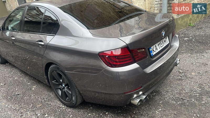 Седан BMW 5 Series 2010 в Киеве фото 6 Седан BMW 5 Series 2010 в Киеве