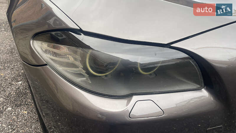 Седан BMW 5 Series 2010 в Киеве фото 13 Седан BMW 5 Series 2010 в Киеве