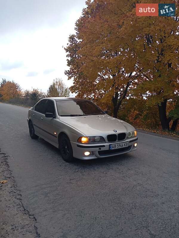 BMW 5 Series 2000 BMW 5 Series 2000