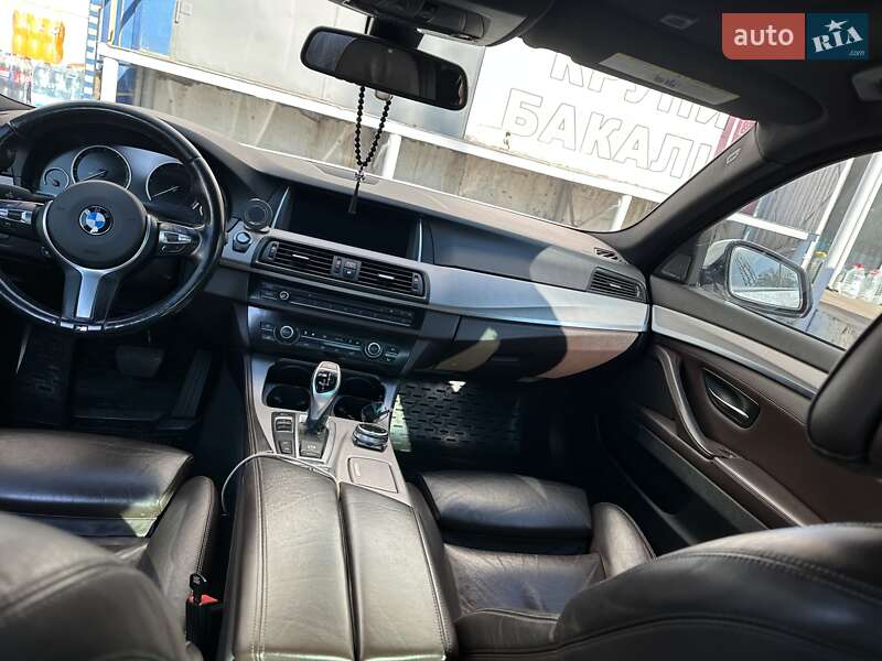 Седан BMW 5 Series 2014 в Николаеве фото 4 Седан BMW 5 Series 2014 в Николаеве