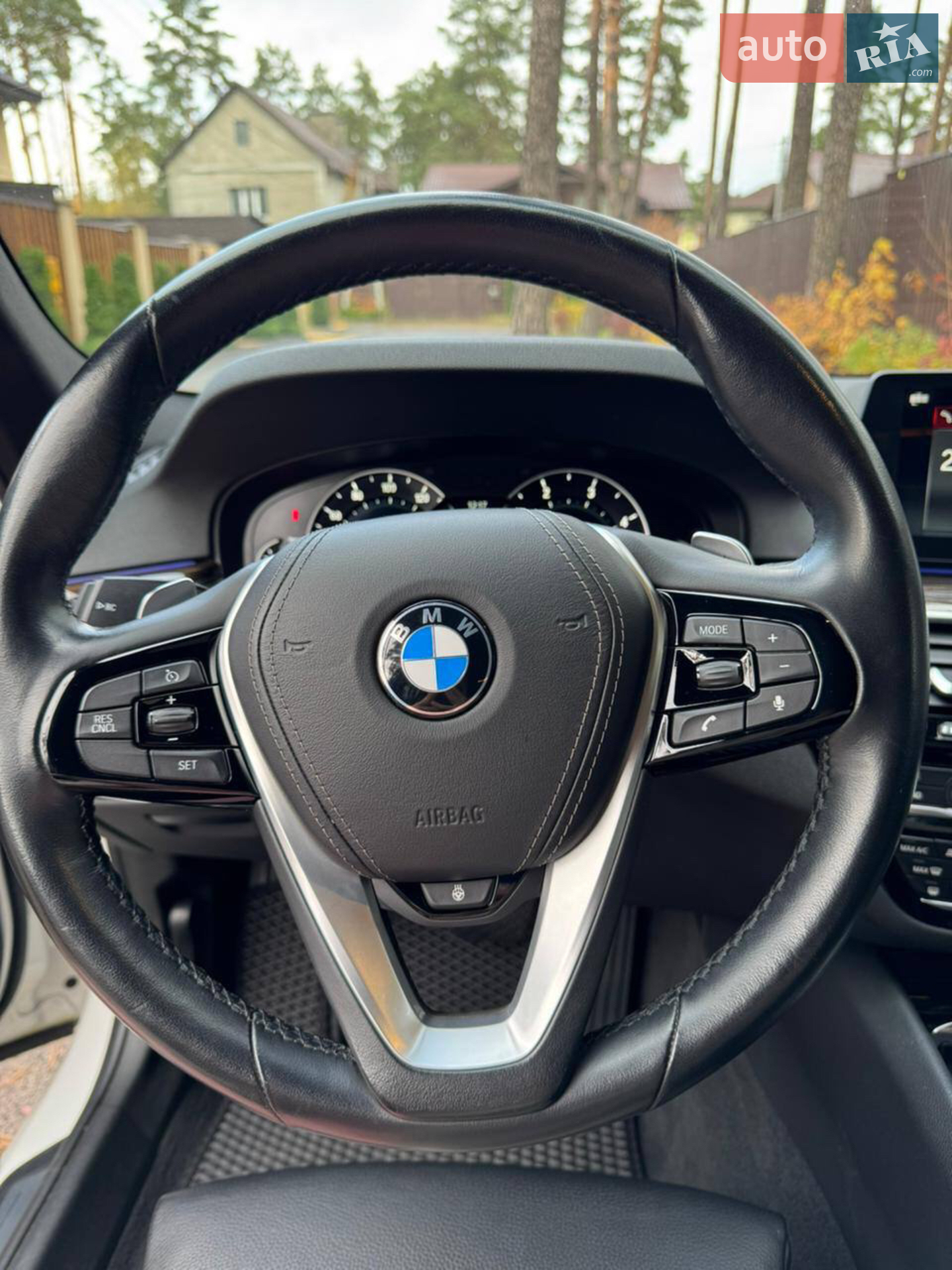2018 BMW 5er - мініатюра 6