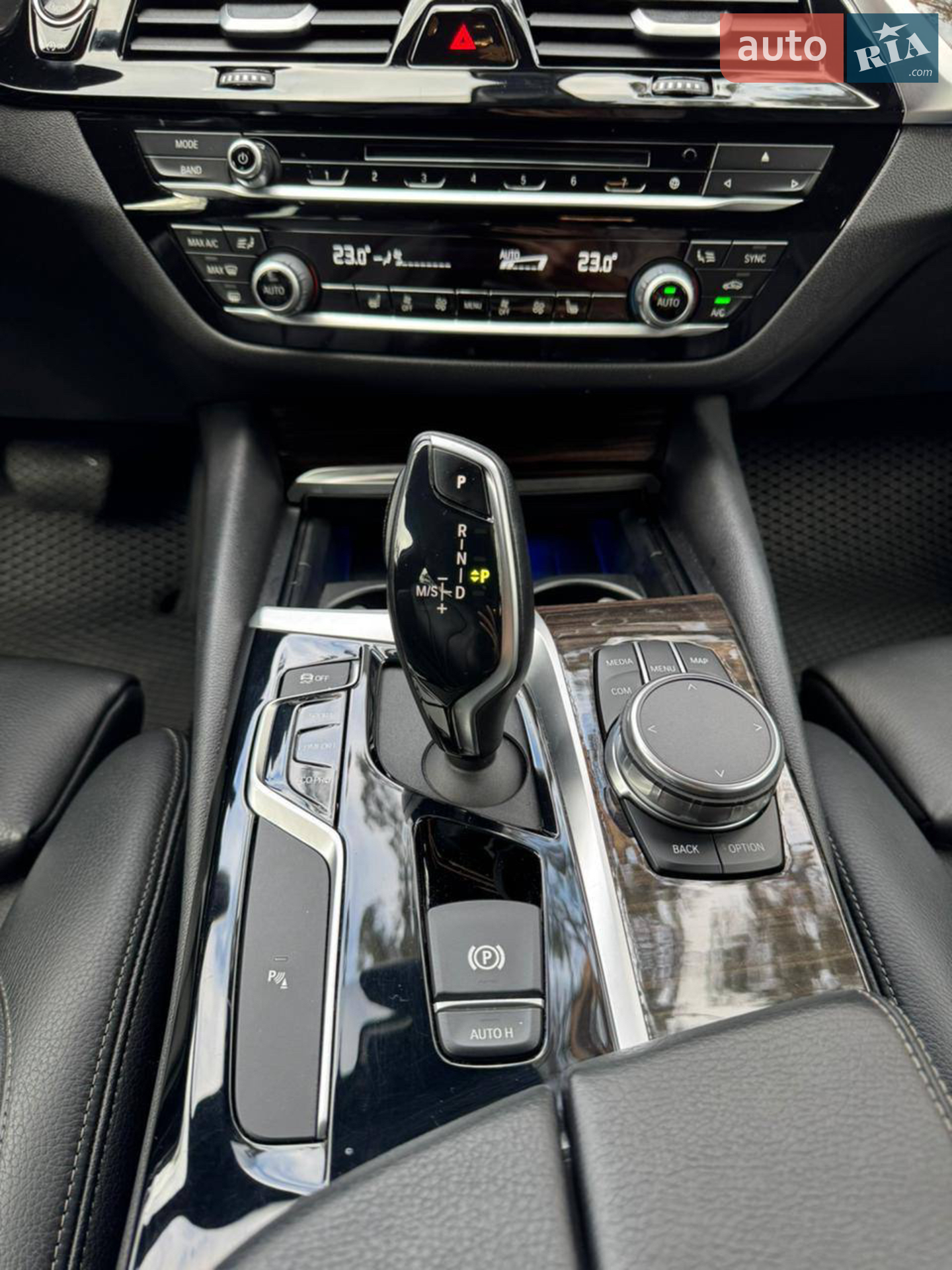 2018 BMW 5er - мініатюра 9
