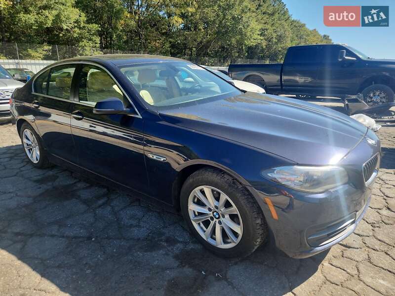Седан BMW 5 Series 2014 в Днепре