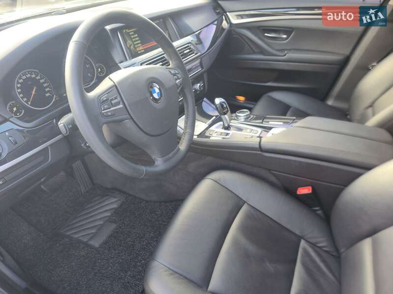 Седан BMW 5 Series 2013 в Одессе фото 3 Седан BMW 5 Series 2013 в Одессе