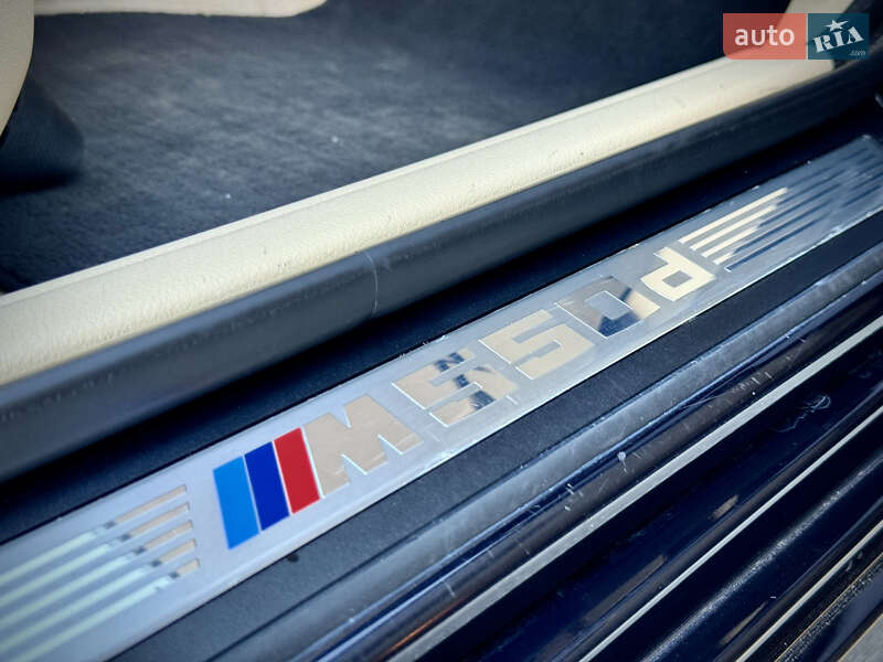 Седан BMW 5 Series 2015 в Киеве