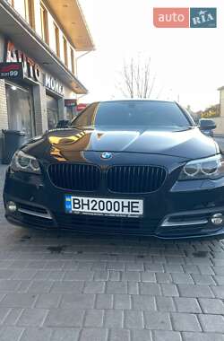 Седан BMW 5 Series 2015 в Одессе