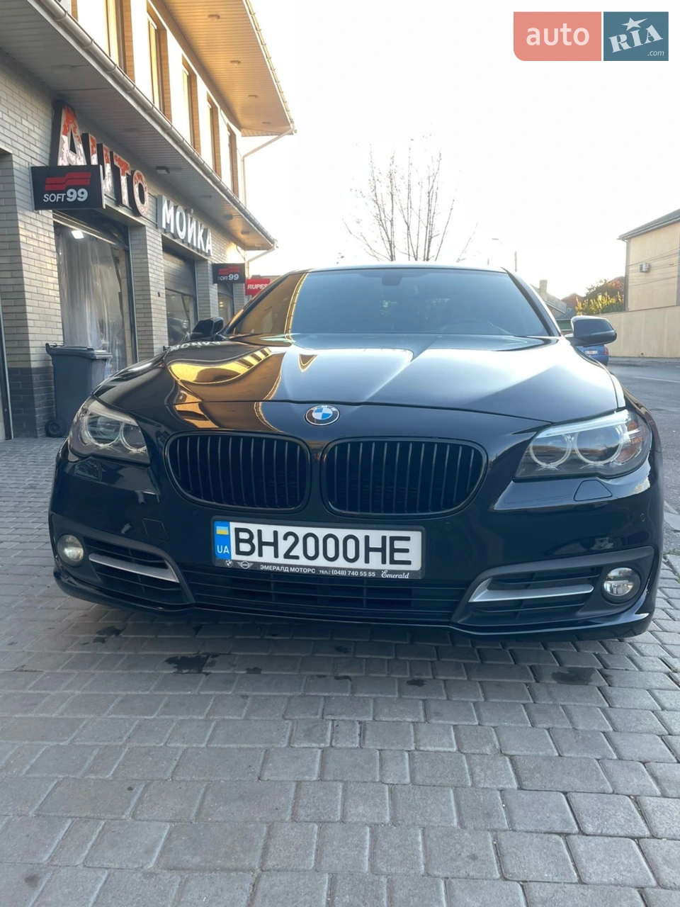 2016 BMW 5er - мініатюра 35