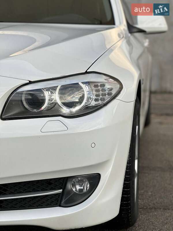 Седан BMW 5 Series 2012 в Киеве фото 13 Седан BMW 5 Series 2012 в Киеве