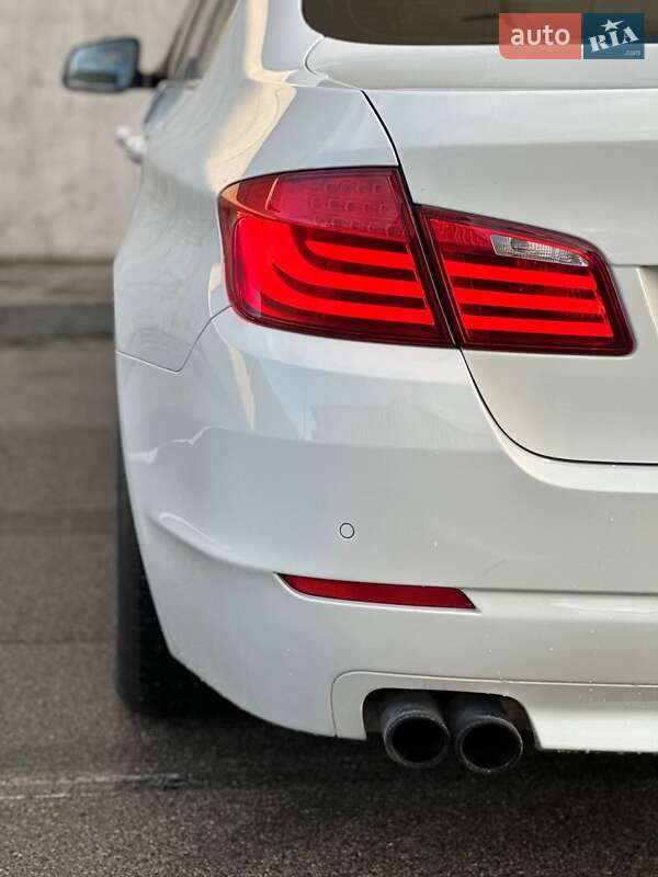 Седан BMW 5 Series 2012 в Киеве фото 16 Седан BMW 5 Series 2012 в Киеве