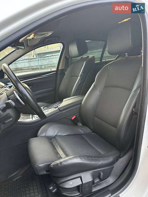 Седан BMW 5 Series 2012 в Киеве фото 25 Седан BMW 5 Series 2012 в Киеве