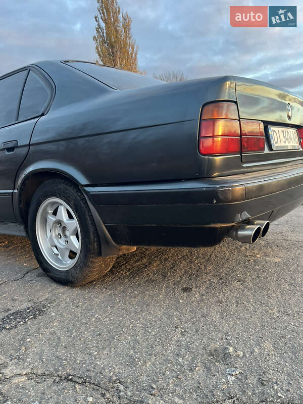 Седан BMW 5 Series 1991 в Виннице фото 11 Седан BMW 5 Series 1991 в Виннице