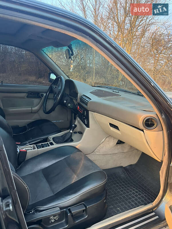 Седан BMW 5 Series 1991 в Виннице фото 14 Седан BMW 5 Series 1991 в Виннице