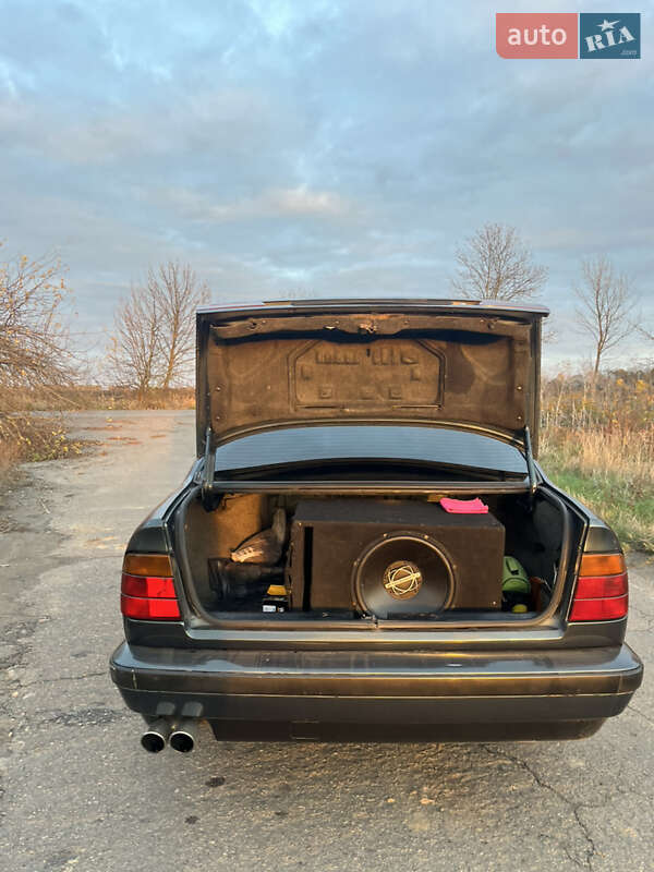 Седан BMW 5 Series 1991 в Виннице фото 23 Седан BMW 5 Series 1991 в Виннице
