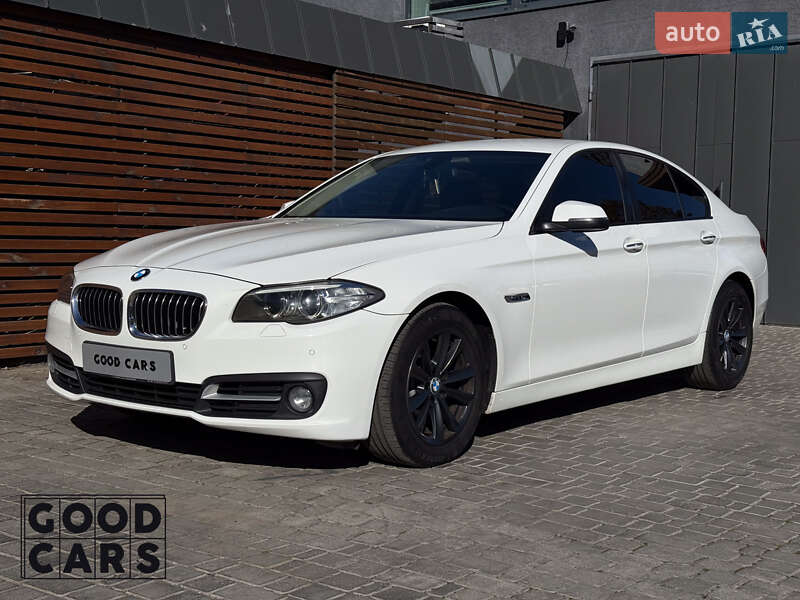 Седан BMW 5 Series 2013 в Одессе фото 3 Седан BMW 5 Series 2013 в Одессе