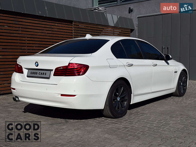 Седан BMW 5 Series 2013 в Одессе фото 7 Седан BMW 5 Series 2013 в Одессе