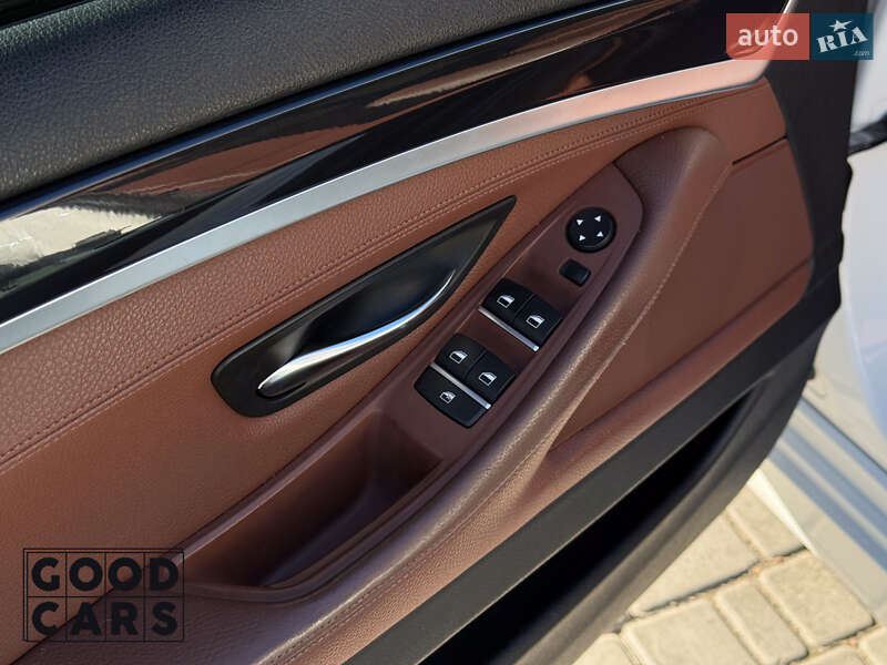 Седан BMW 5 Series 2013 в Одессе фото 13 Седан BMW 5 Series 2013 в Одессе