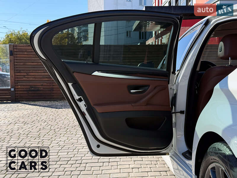 Седан BMW 5 Series 2013 в Одессе фото 17 Седан BMW 5 Series 2013 в Одессе