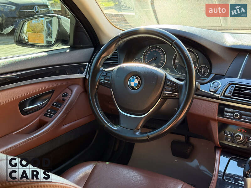 Седан BMW 5 Series 2013 в Одессе фото 23 Седан BMW 5 Series 2013 в Одессе