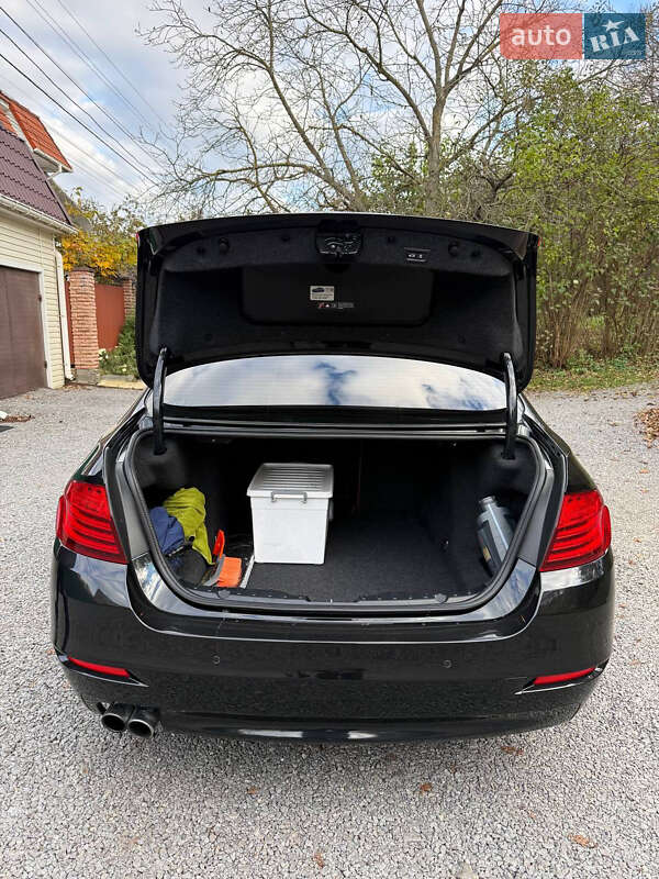 Седан BMW 5 Series 2015 в Вінниці