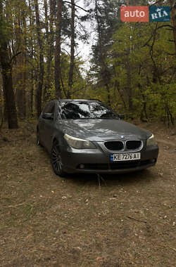 Универсал BMW 5 Series 2005 в Днепре