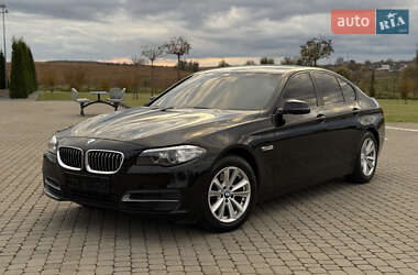 Седан BMW 5 Series 2015 в Києві