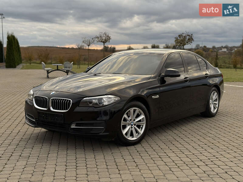 BMW 5 Series 2015 BMW 5 Series 2015