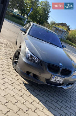Седан BMW 5 Series 2007 в Хмельницком