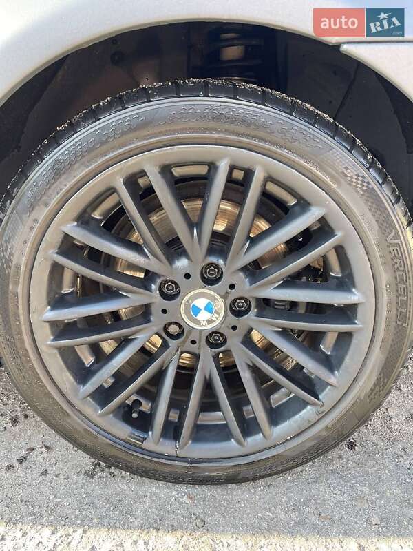 Седан BMW 5 Series 2007 в Александрие