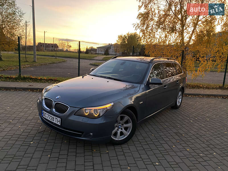 BMW 5 Series 2009 BMW 5 Series 2009