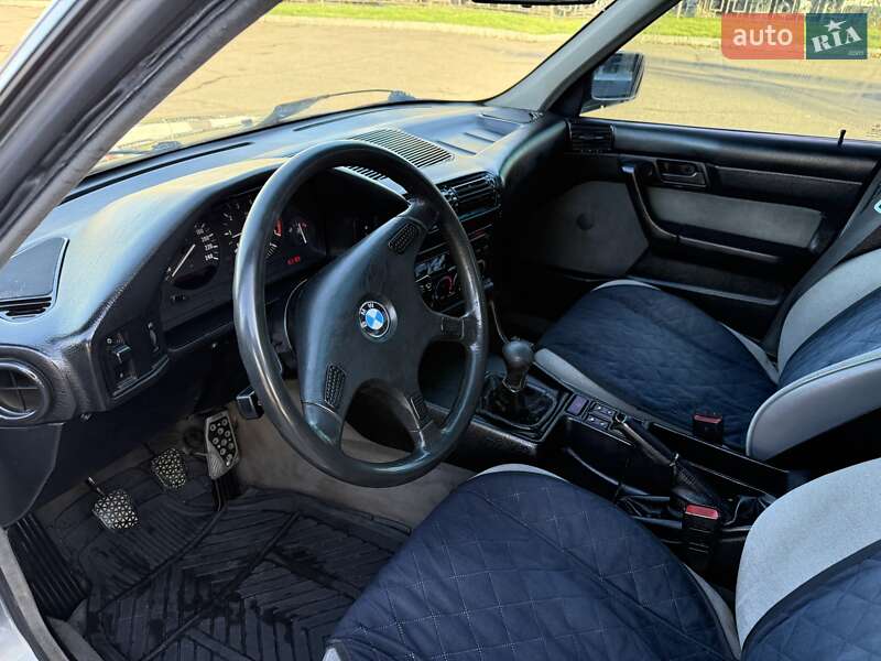 Седан BMW 5 Series 1990 в Николаеве фото 8 Седан BMW 5 Series 1990 в Николаеве
