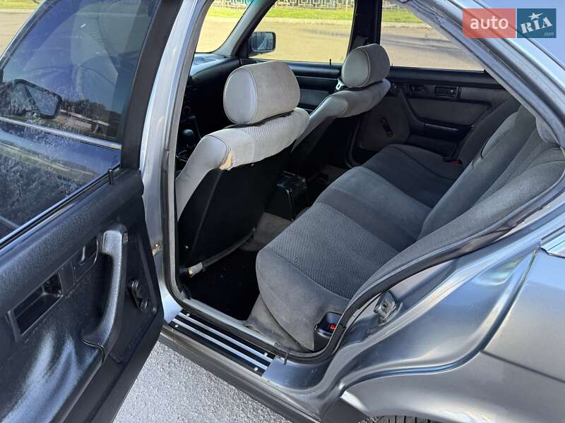 Седан BMW 5 Series 1990 в Николаеве фото 9 Седан BMW 5 Series 1990 в Николаеве