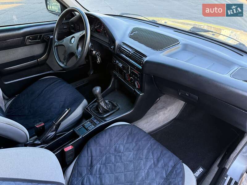 Седан BMW 5 Series 1990 в Николаеве фото 12 Седан BMW 5 Series 1990 в Николаеве