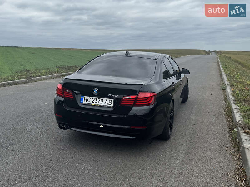 Седан BMW 5 Series 2013 в Ровно фото 6 Седан BMW 5 Series 2013 в Ровно