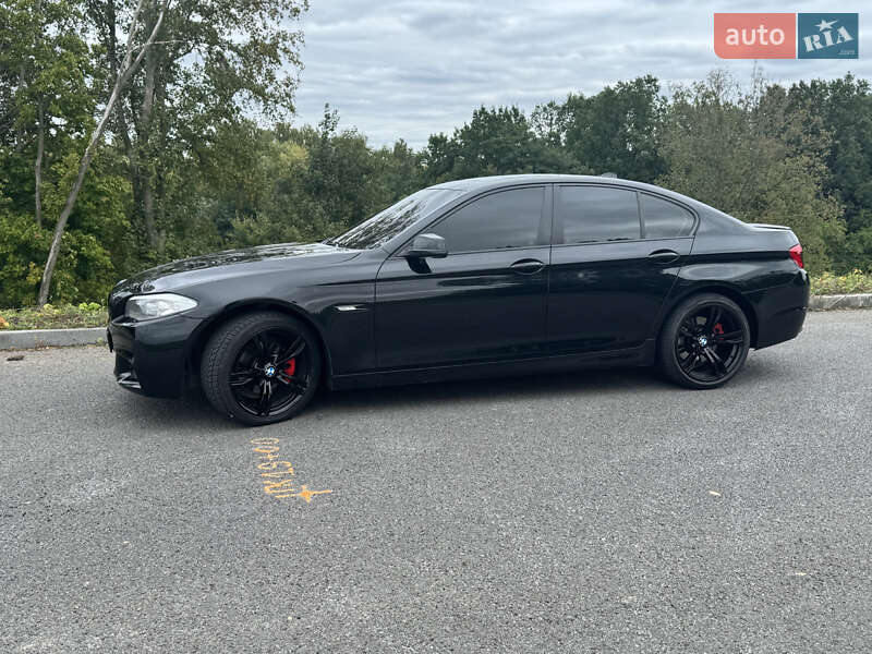 Седан BMW 5 Series 2013 в Ровно фото 9 Седан BMW 5 Series 2013 в Ровно