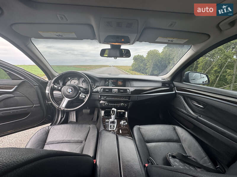 Седан BMW 5 Series 2013 в Ровно фото 14 Седан BMW 5 Series 2013 в Ровно