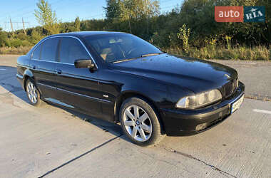 Седан BMW 5 Series 1996 в Хорошеві