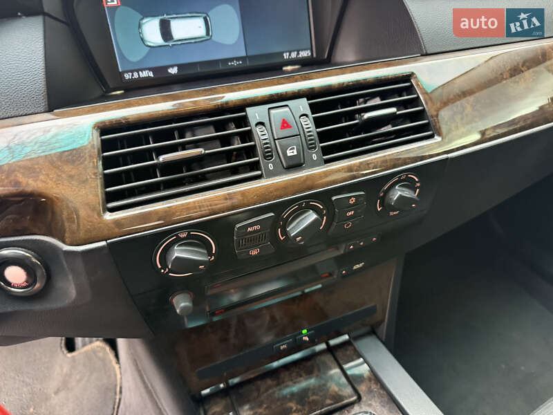 Седан BMW 5 Series 2006 в Стрые фото 41 Седан BMW 5 Series 2006 в Стрые