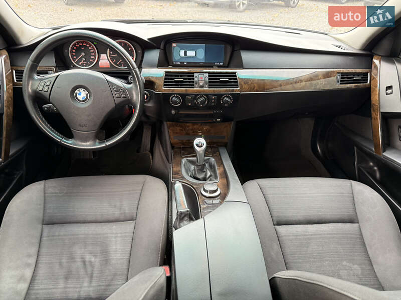 Седан BMW 5 Series 2006 в Стрые фото 50 Седан BMW 5 Series 2006 в Стрые