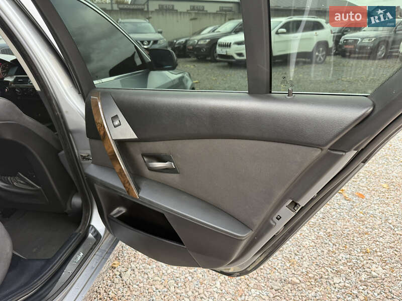 Седан BMW 5 Series 2006 в Стрые фото 55 Седан BMW 5 Series 2006 в Стрые