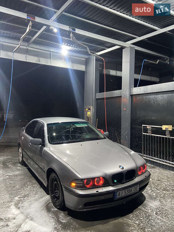 Седан BMW 5 Series 1997 в Белой Церкви фото 5 Седан BMW 5 Series 1997 в Белой Церкви