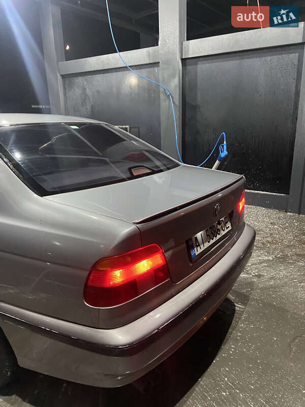 Седан BMW 5 Series 1997 в Белой Церкви фото 9 Седан BMW 5 Series 1997 в Белой Церкви