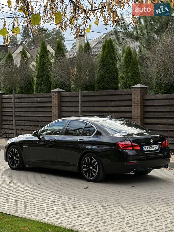 Седан BMW 5 Series 2016 в Киеве фото 20 Седан BMW 5 Series 2016 в Киеве