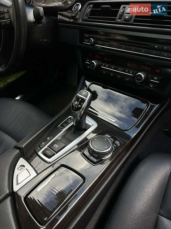 Седан BMW 5 Series 2016 в Киеве фото 37 Седан BMW 5 Series 2016 в Киеве
