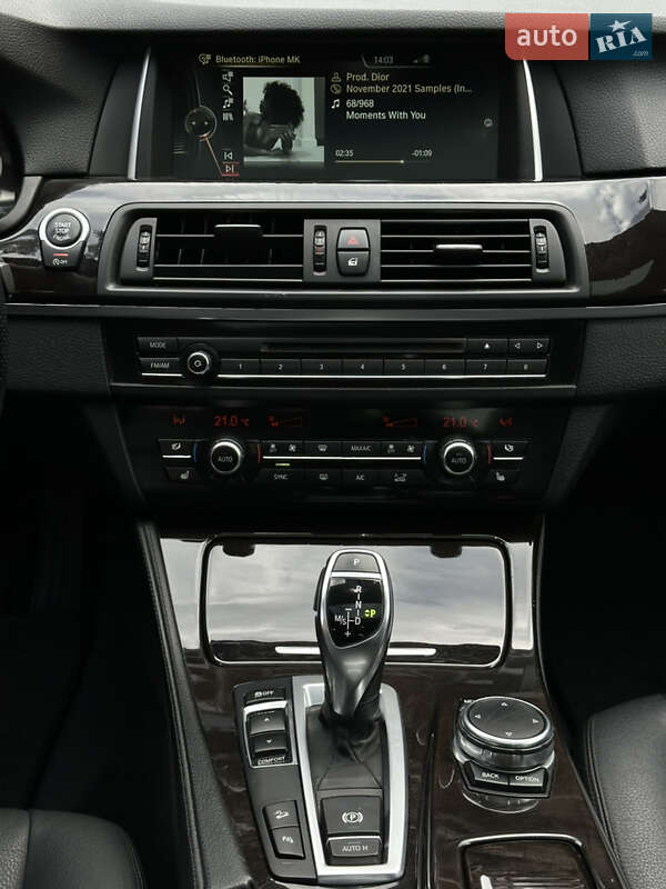 Седан BMW 5 Series 2016 в Киеве фото 48 Седан BMW 5 Series 2016 в Киеве