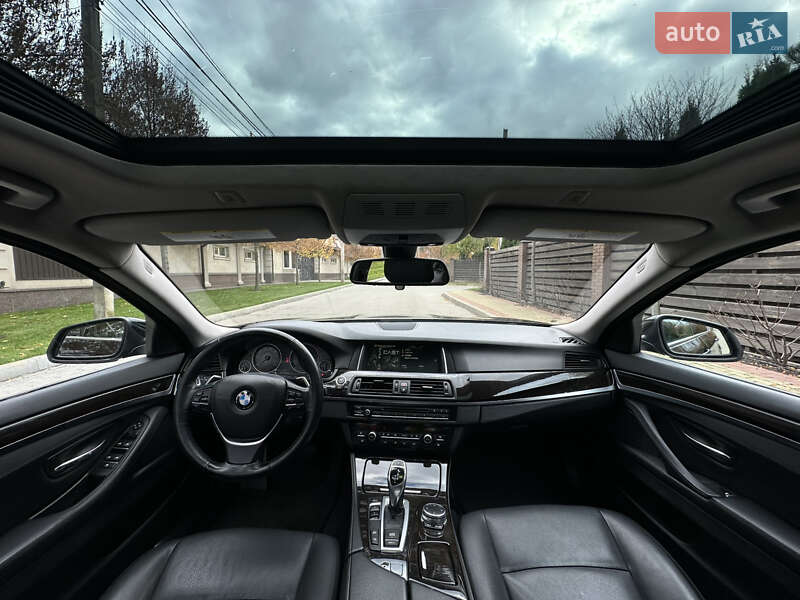 Седан BMW 5 Series 2016 в Киеве фото 51 Седан BMW 5 Series 2016 в Киеве