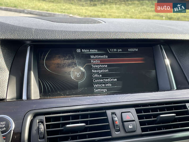 Седан BMW 5 Series 2014 в Киеве фото 21 Седан BMW 5 Series 2014 в Киеве