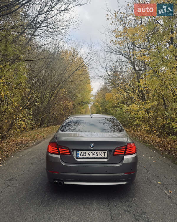 Седан BMW 5 Series 2012 в Виннице фото 2 Седан BMW 5 Series 2012 в Виннице