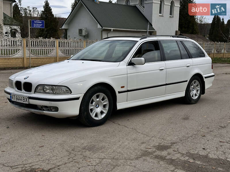 Универсал BMW 5 Series 1999 в Ивано-Франковске